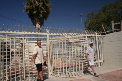 Mexican Border