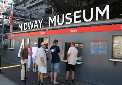 Midway Museum San Diego