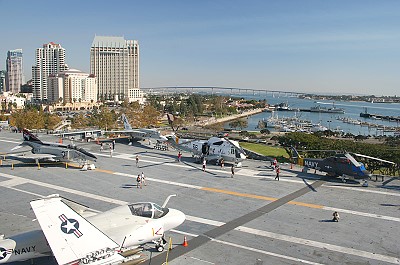 Midway Museum San Diego