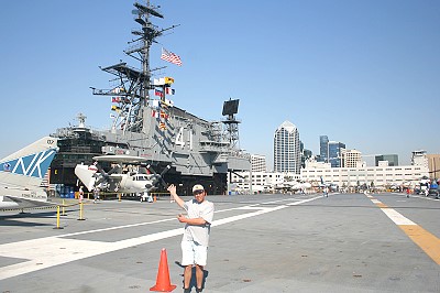 Midway Museum San Diego