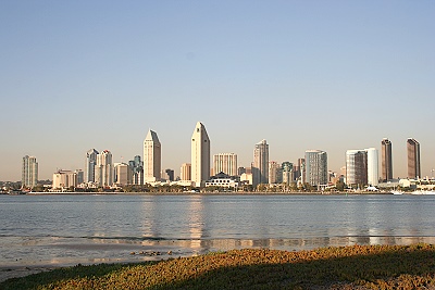 San Diego Skyline