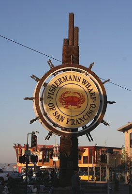 Fishermans Wharf