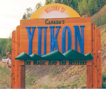 Welcome to Yukon