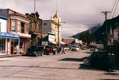 Skagway