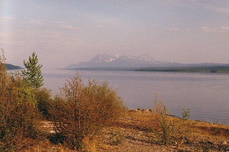 Teslin Lake