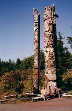 Totem Poles