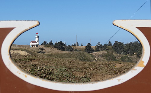 Cape Blanco Lighthouse