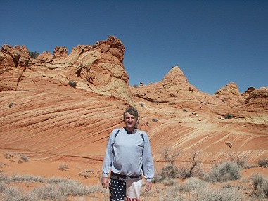 South Coyote Buttes