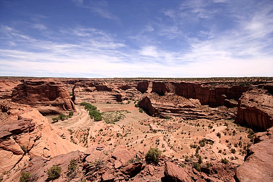 Canyon de Chelley National Monument