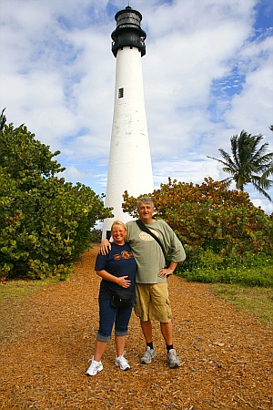 Cape Florida Lighthouse