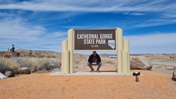 Cathedral Gorge State Park Cathedral Gorge State Park
