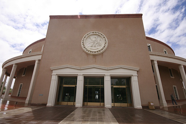 New Mexico State Capitol Santa Fe