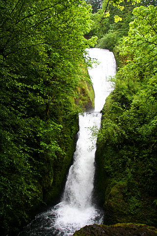 Bridal Veil Falls