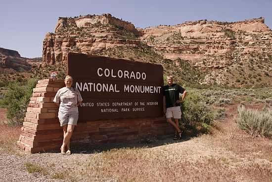 Colorado National Monument