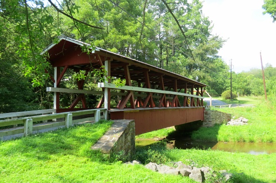 Colvin Covered Bridge