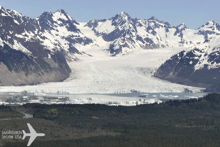 Sheridan Glacier Cordova