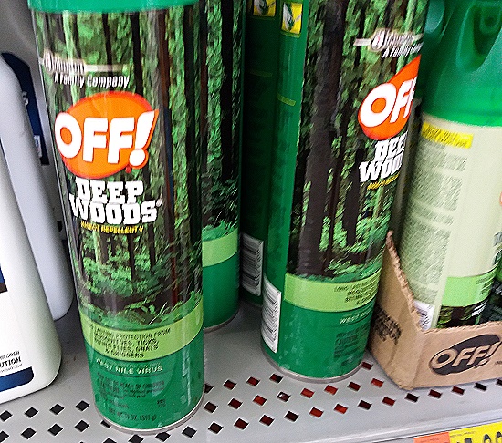 OFF Deep Woods