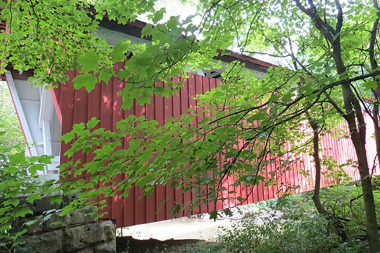 Cuyahoga Valley National Park - Everett Bridge