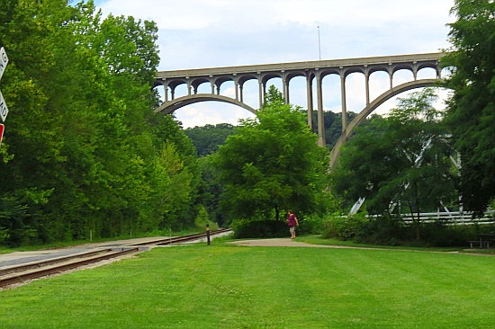 Cuyahoga Valley Scenic Railroad