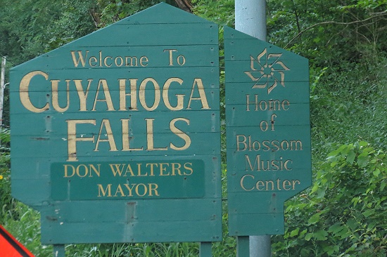 Cuyahoga Falls