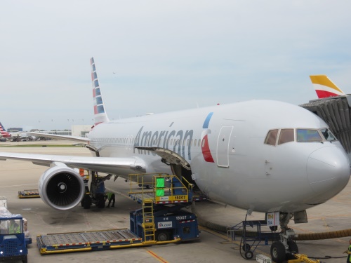 American Airlines B 767-300ER