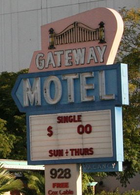 Gateway Motel