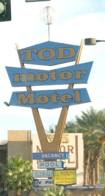 Tod Motor Hotel