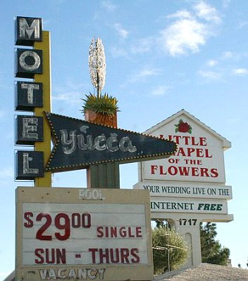 Yucca Motel