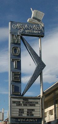 High Hat Motel