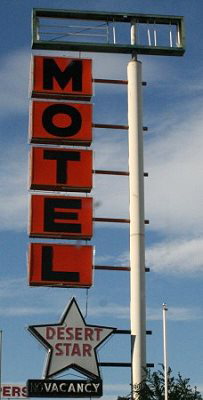 Desert Star Motel