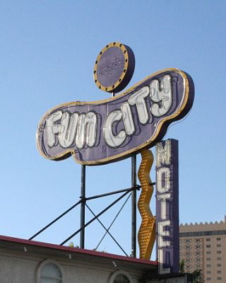 Fun City Motel