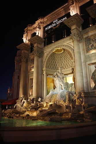 Caesars Palace - Forum Shops