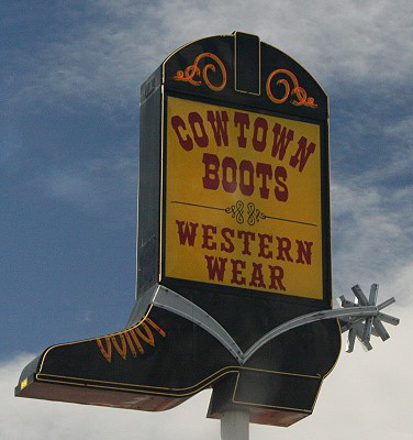 Cowtown Boots Western Wear