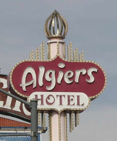 Algiers Hotel