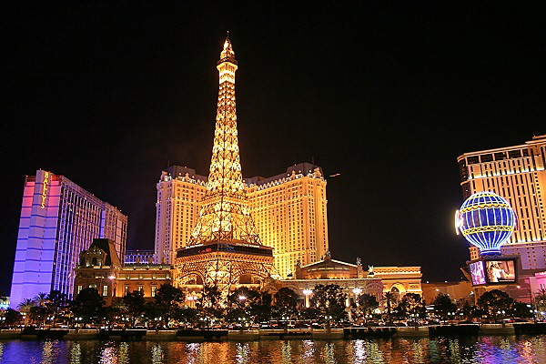 Paris - Las Vegas