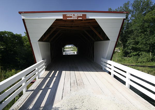 Cedar Covered Bridge