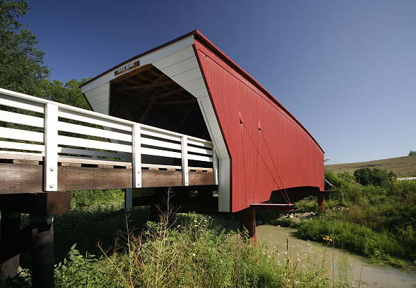 Cedar Covered Bridge