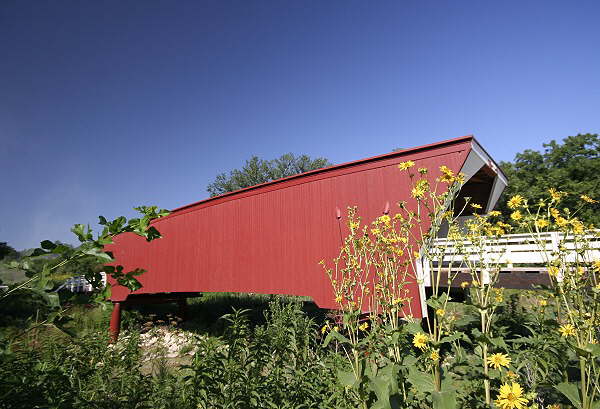 Cedar Covered Bridge