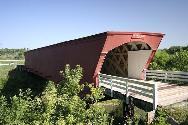 Holliwell Covered Bridge