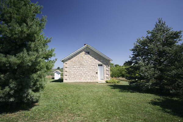 Madison County - North River Stone Schoolhouse