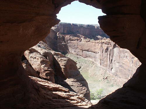 Canyon de Chelley - North Rim