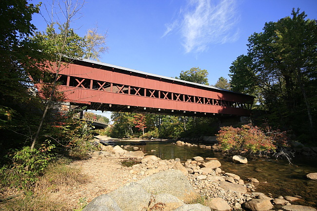 Swift River Bridge