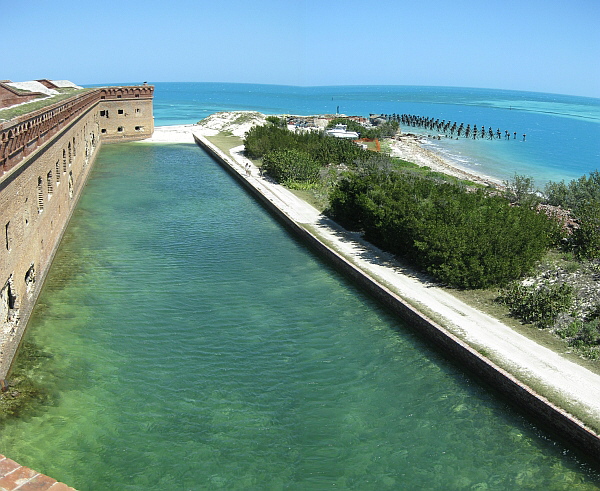 Fort Jefferson