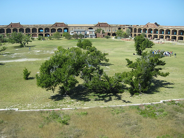 Fort Jefferson