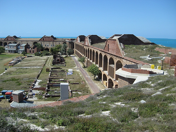 Fort Jefferson