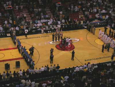 Miami Heat : Dallas Mavericks