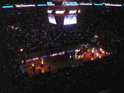 Miami Heat : Dallas Mavericks