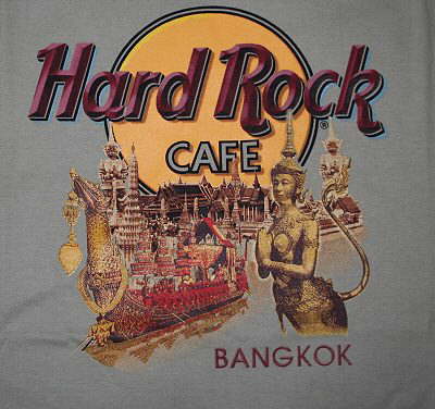 Hard Rock Cafe Bangkok