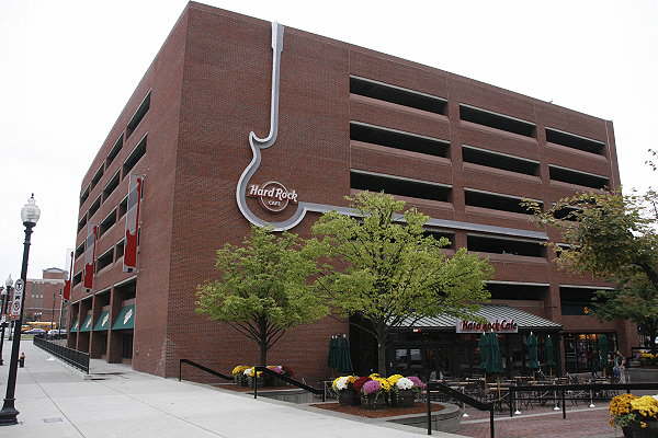 Hard Rock Cafe Boston