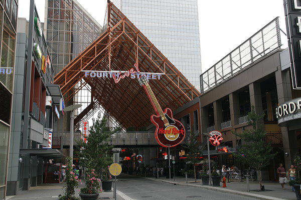 Hard Rock Cafe Louisville